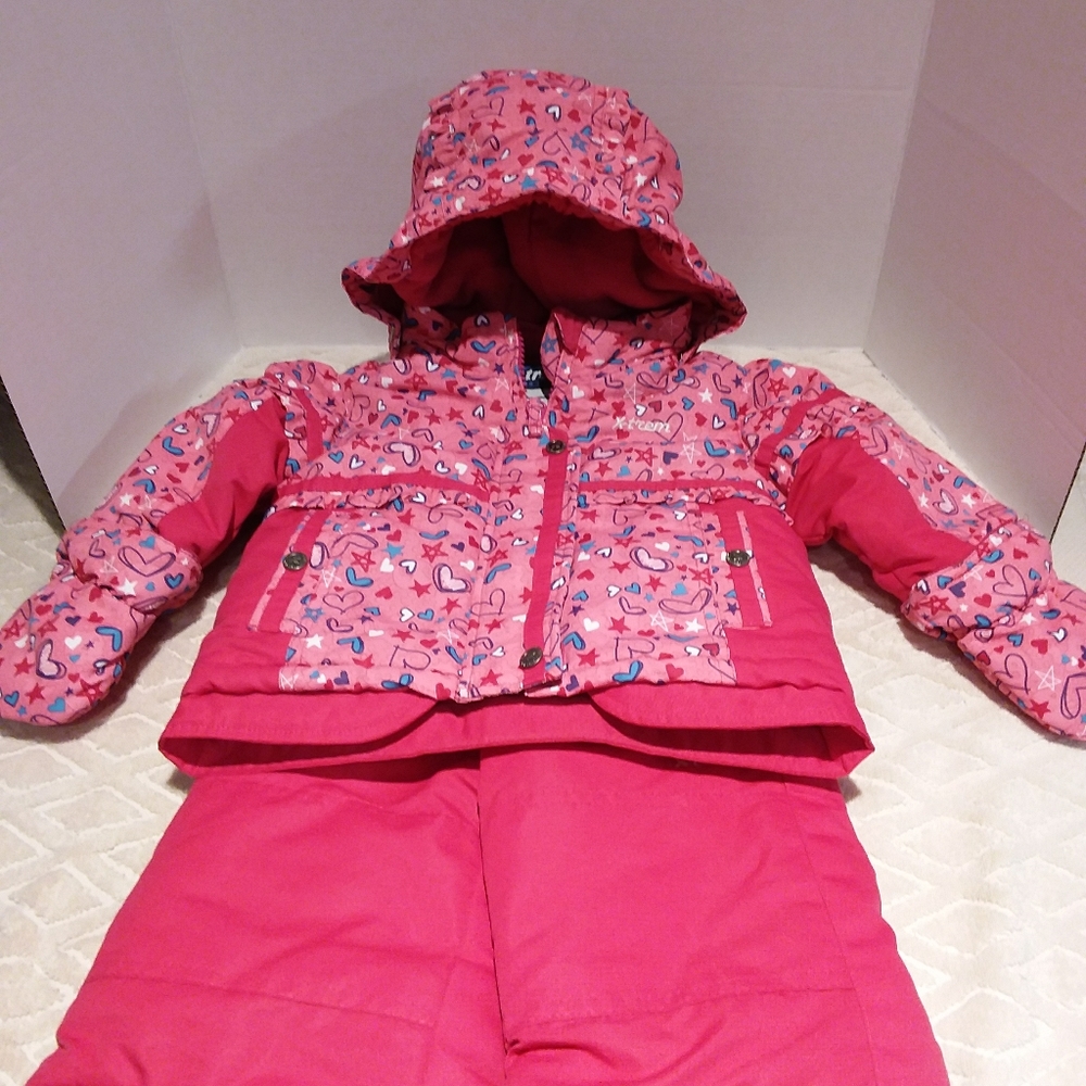 ⬇️ X-Trem by Gusti snow suit- NWOT